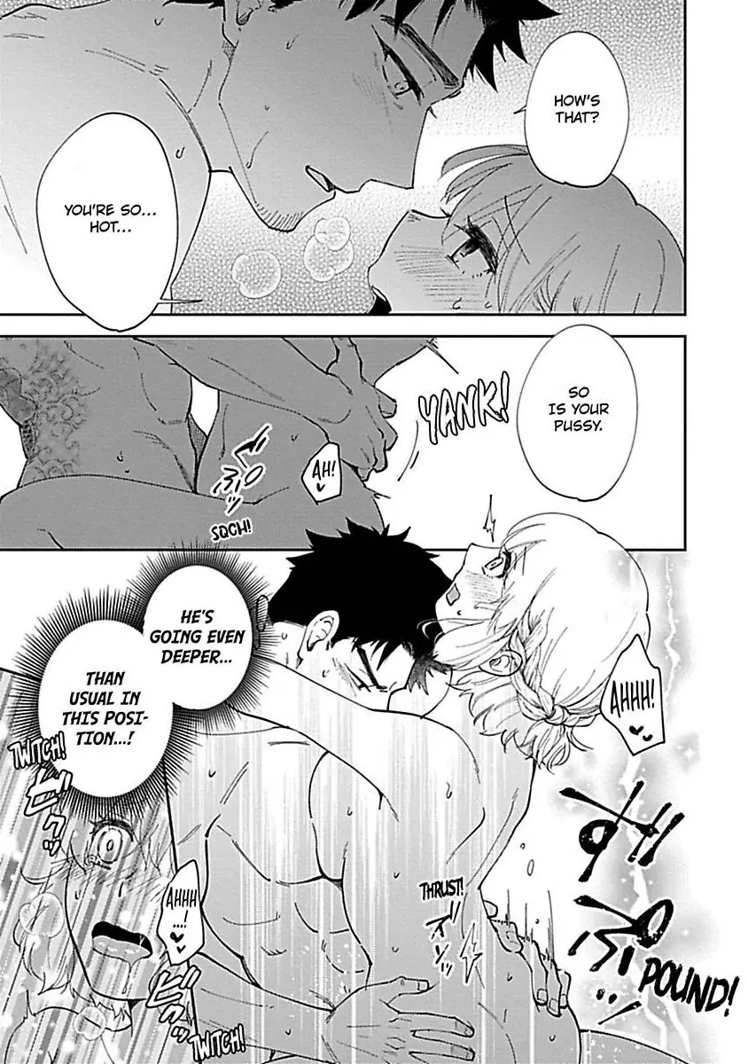 The Scary-Looking Ramen Shop Owner Prepares Me With Smothering Love (Official) [Renta Ver.] Chapter 7 - page 29