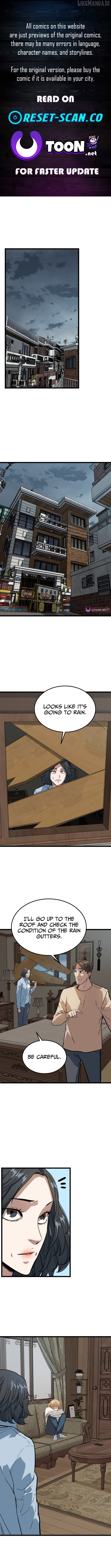 The Zombie Won't Bite Me Chapter 45 - page 1