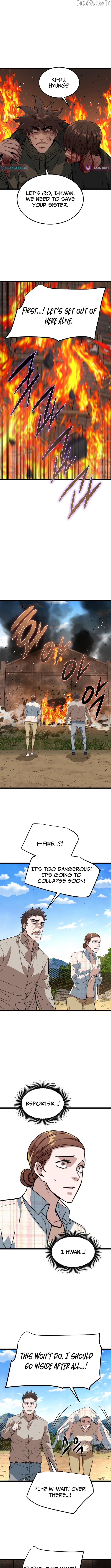 The Zombie Won't Bite Me Chapter 45 - page 10