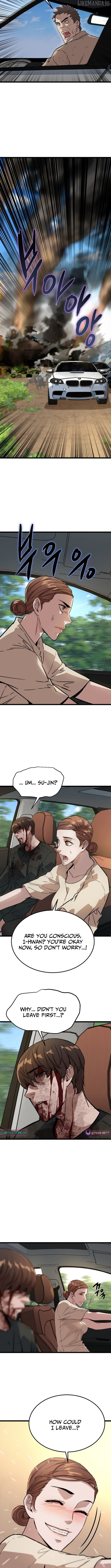 The Zombie Won't Bite Me Chapter 45 - page 12
