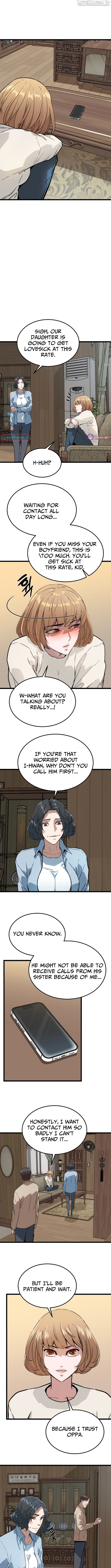 The Zombie Won't Bite Me Chapter 45 - page 2