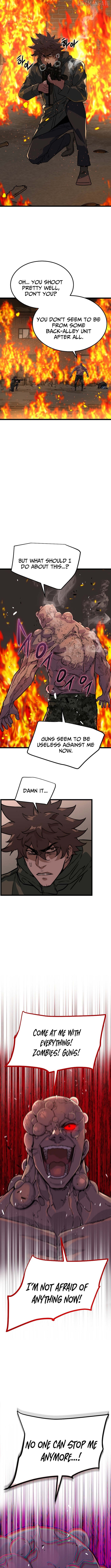The Zombie Won't Bite Me Chapter 45 - page 5