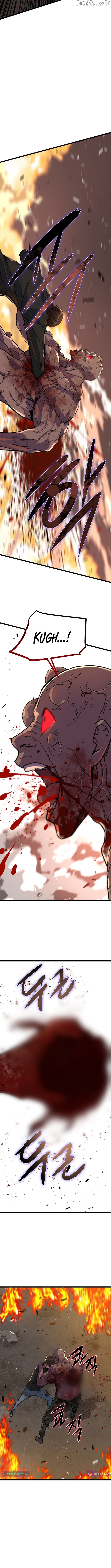 The Zombie Won't Bite Me Chapter 45 - page 8