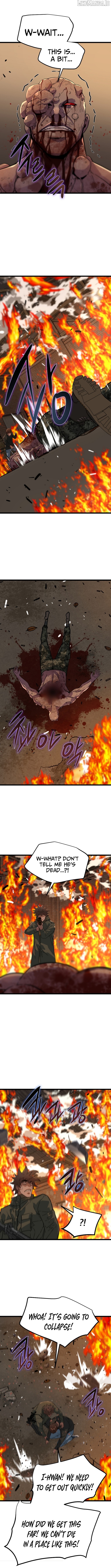 The Zombie Won't Bite Me Chapter 45 - page 9