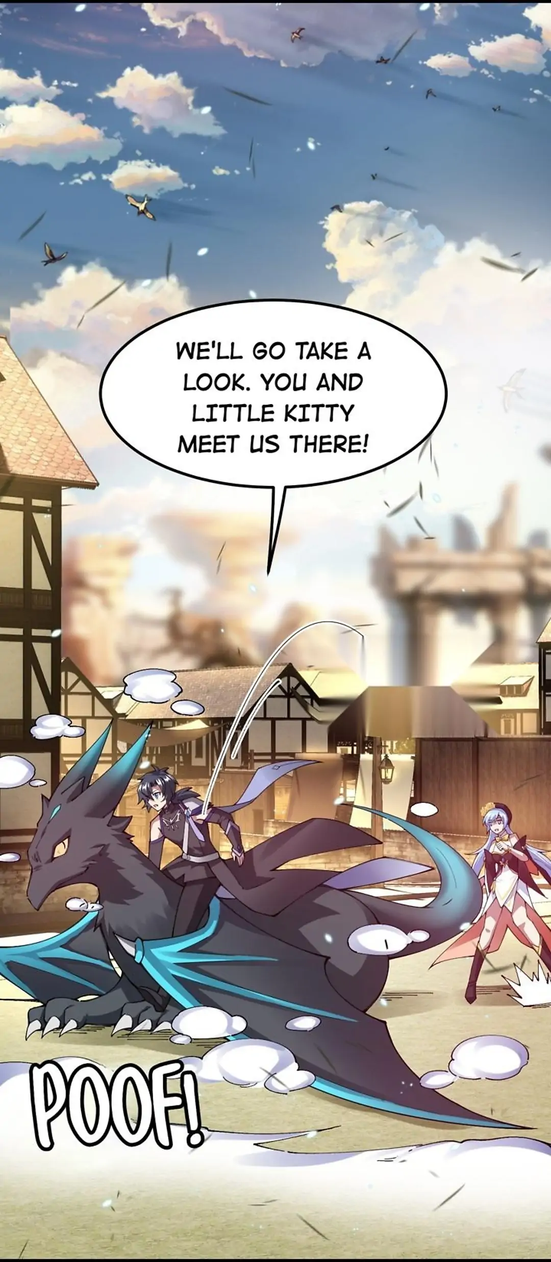 Sword God’s Life Is Not That Boring Chapter 82 - page 10