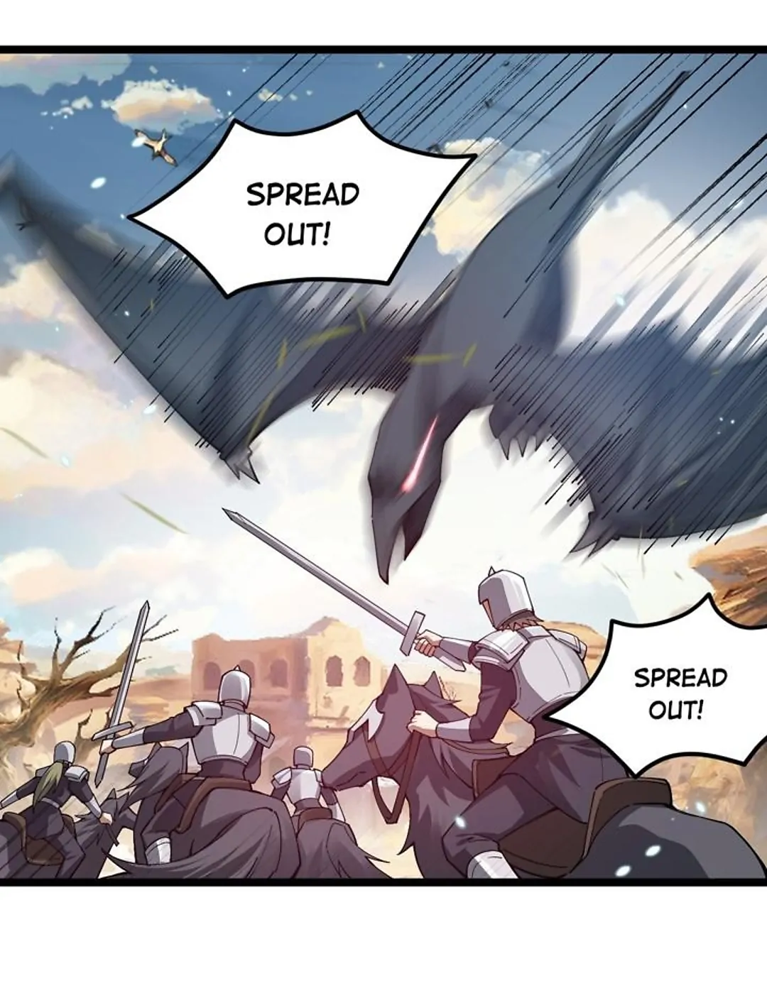 Sword God’s Life Is Not That Boring Chapter 82 - page 17