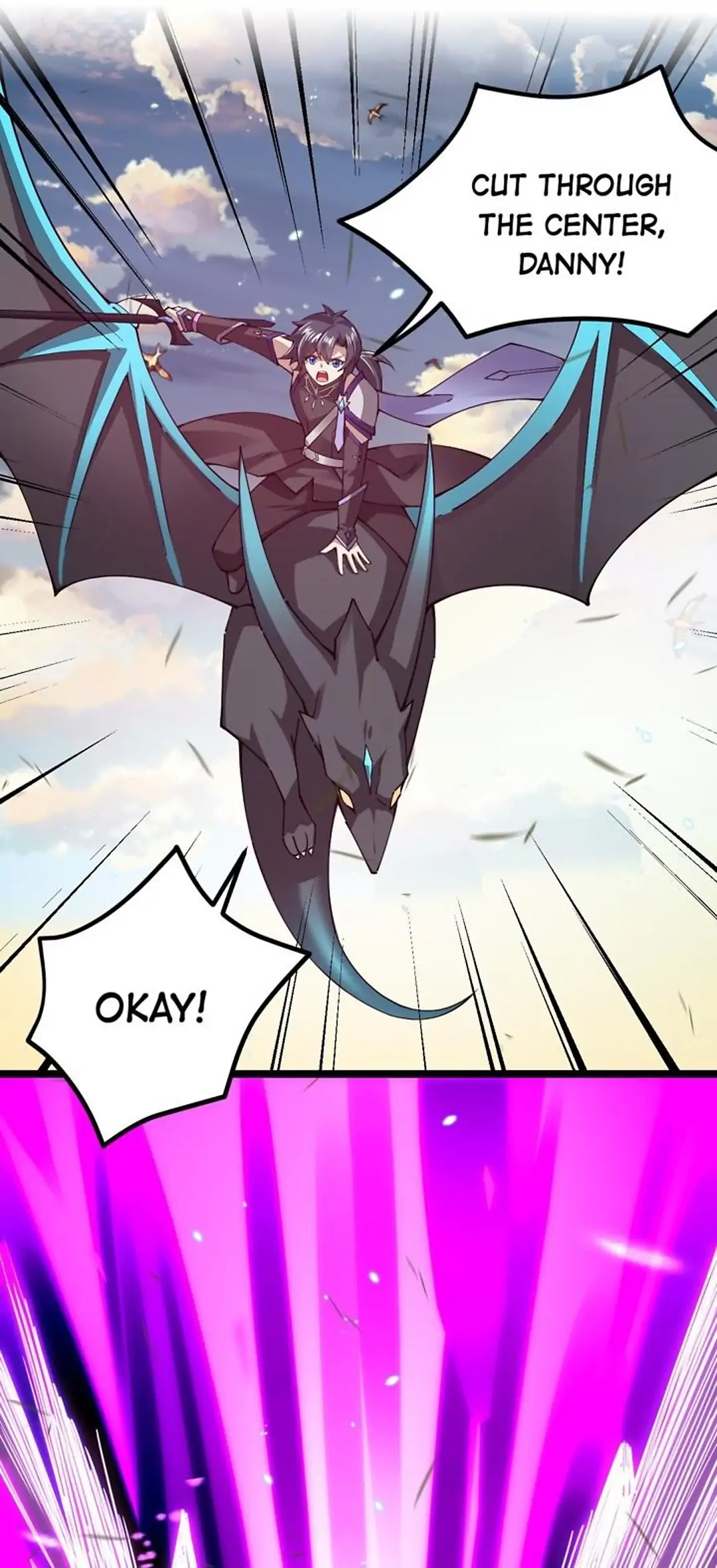 Sword God’s Life Is Not That Boring Chapter 82 - page 25