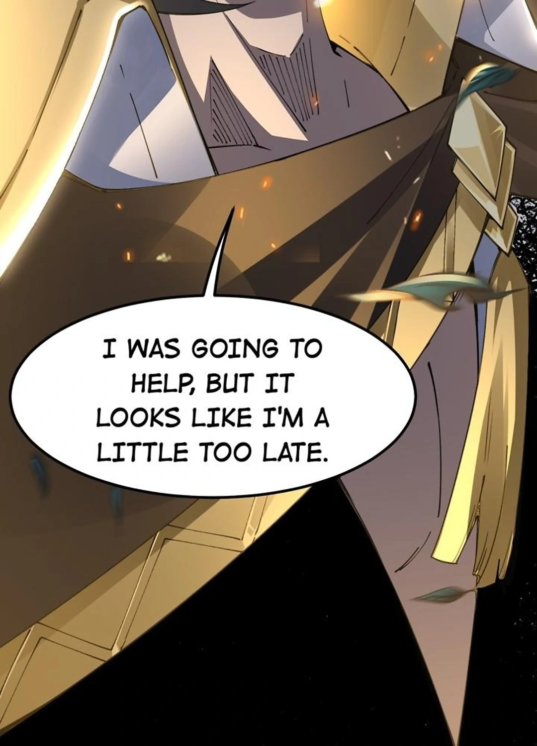 Sword God’s Life Is Not That Boring Chapter 82 - page 38