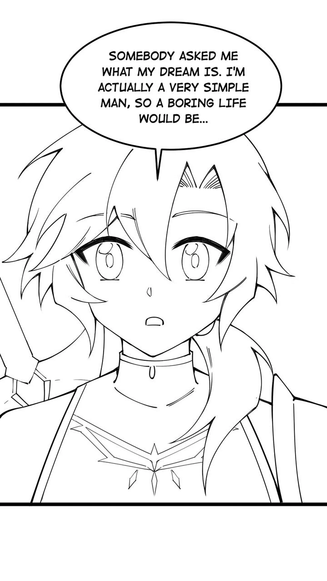 Sword God’s Life Is Not That Boring Chapter 82 - page 60