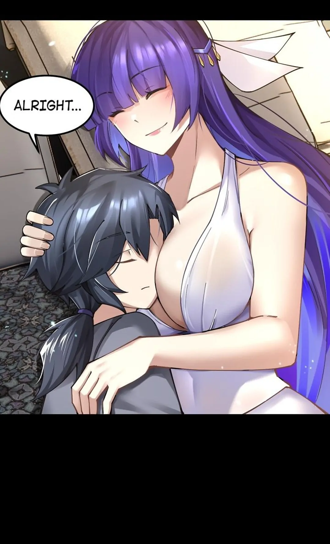 Sword God’s Life Is Not That Boring Chapter 83 - page 9