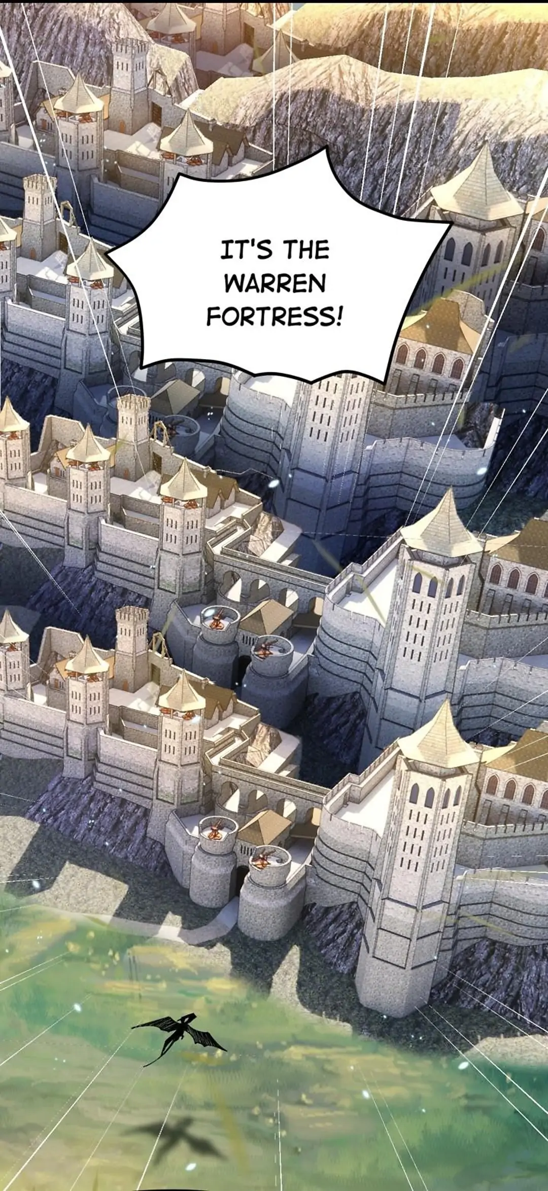 Sword God’s Life Is Not That Boring Chapter 83 - page 13