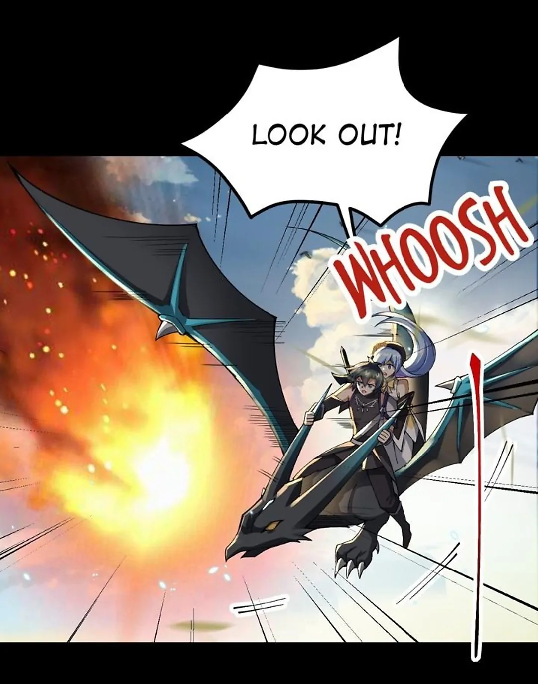 Sword God’s Life Is Not That Boring Chapter 83 - page 16