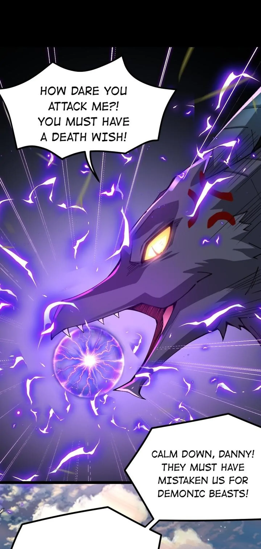 Sword God’s Life Is Not That Boring Chapter 83 - page 17