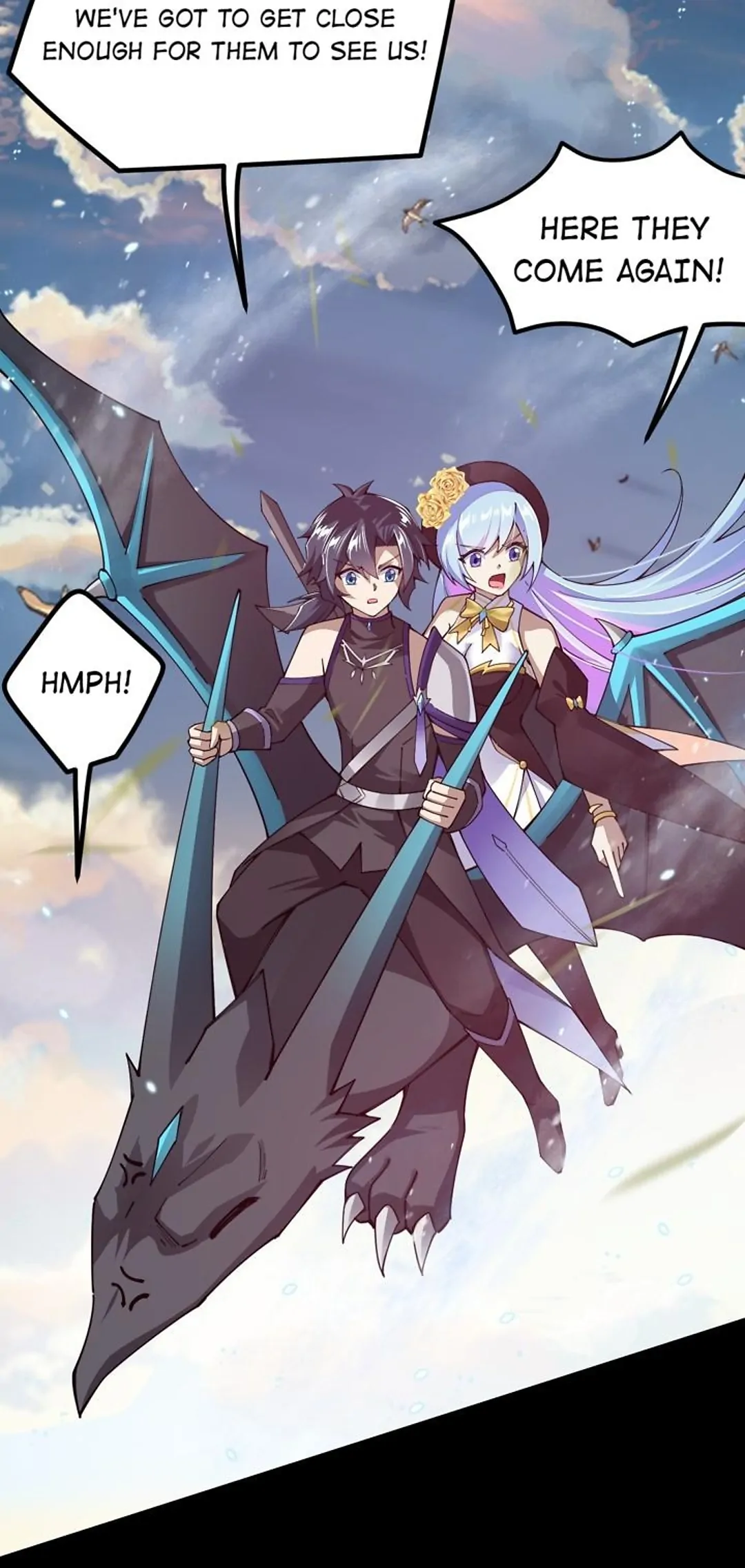 Sword God’s Life Is Not That Boring Chapter 83 - page 18