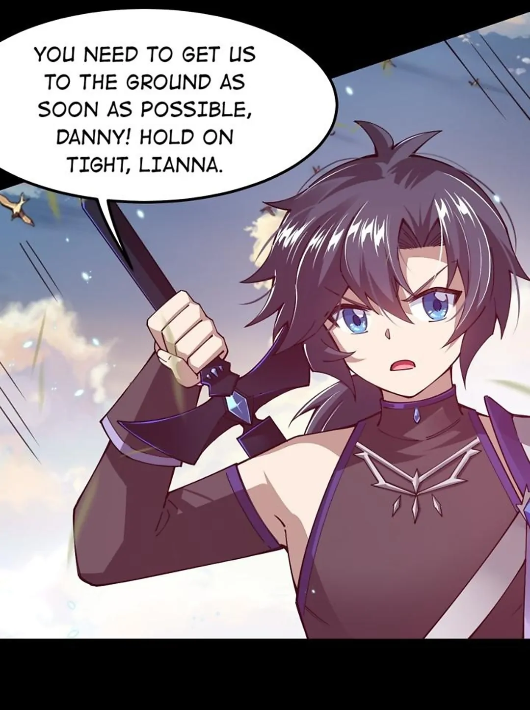 Sword God’s Life Is Not That Boring Chapter 83 - page 19