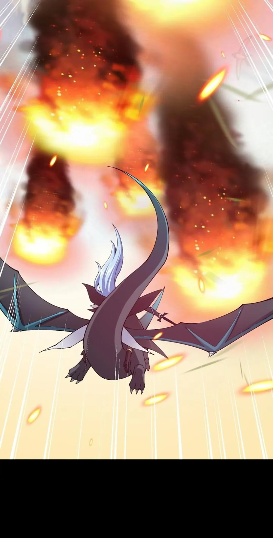 Sword God’s Life Is Not That Boring Chapter 83 - page 22