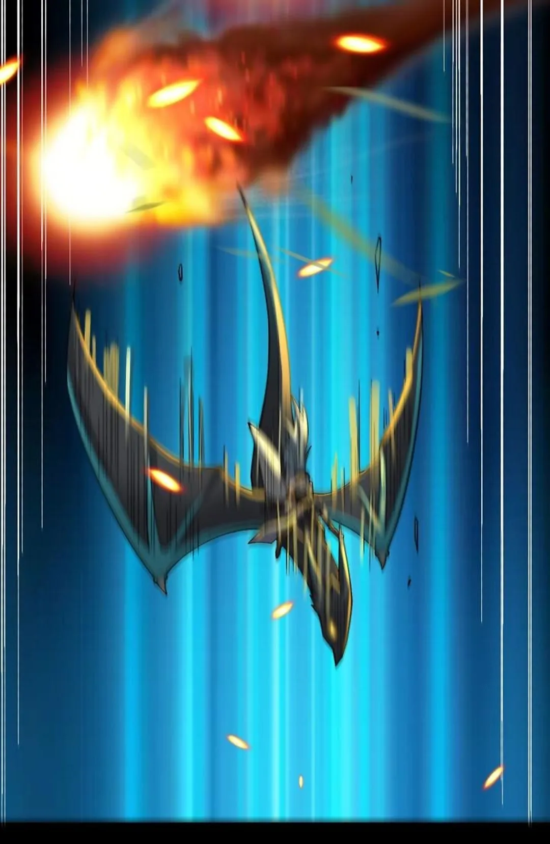 Sword God’s Life Is Not That Boring Chapter 83 - page 24