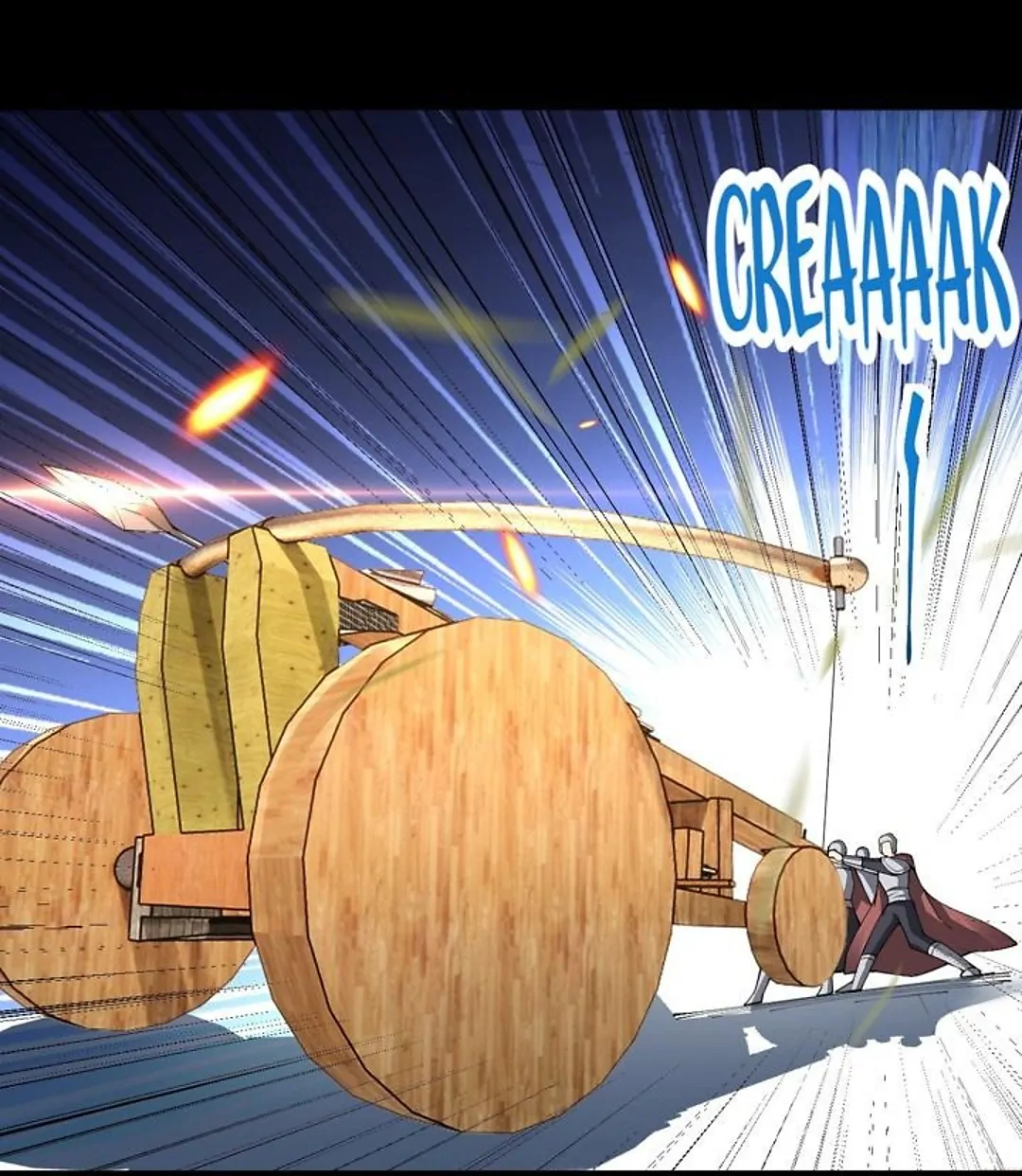 Sword God’s Life Is Not That Boring Chapter 83 - page 28