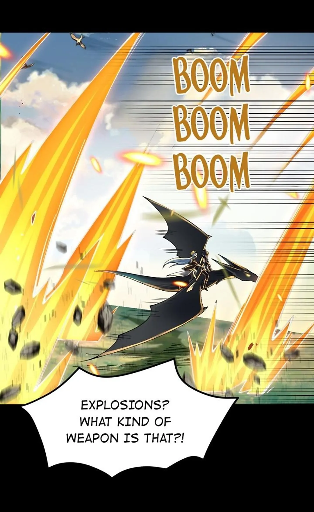 Sword God’s Life Is Not That Boring Chapter 83 - page 30