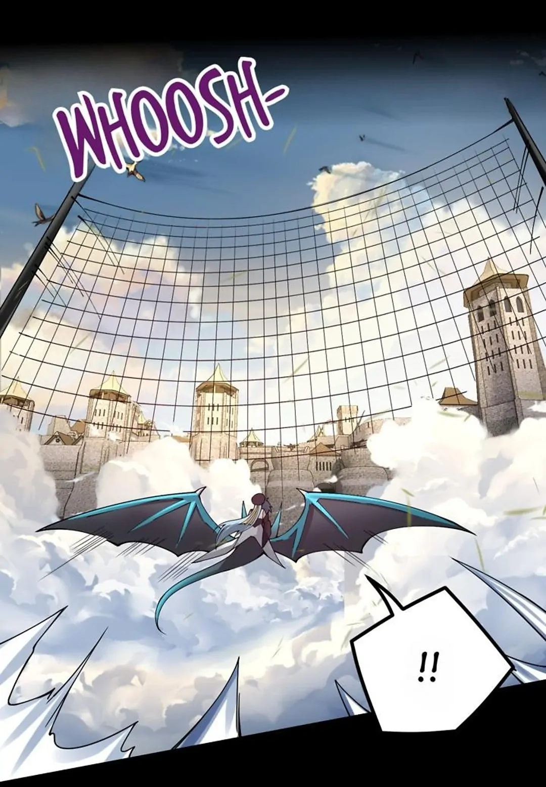 Sword God’s Life Is Not That Boring Chapter 83 - page 35