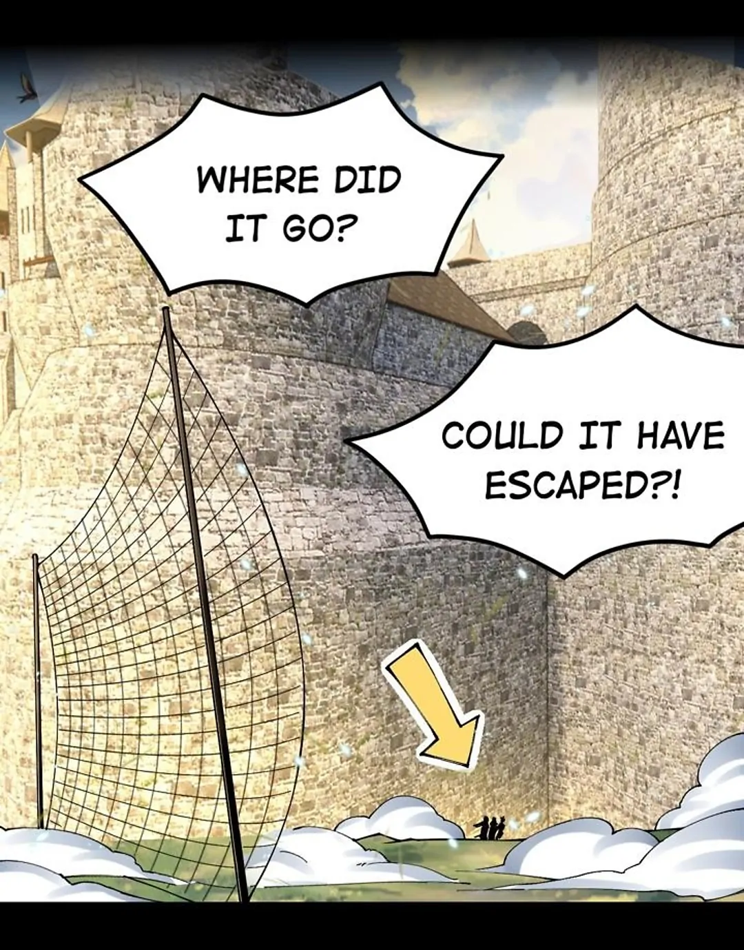 Sword God’s Life Is Not That Boring Chapter 83 - page 41