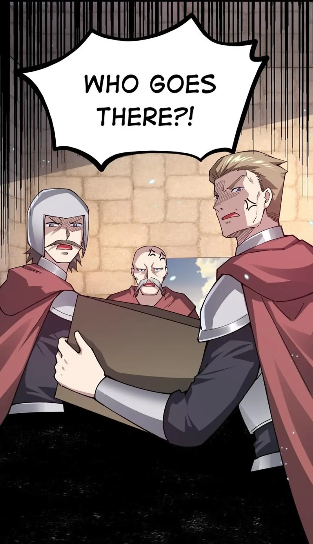 Sword God’s Life Is Not That Boring Chapter 83 - page 46