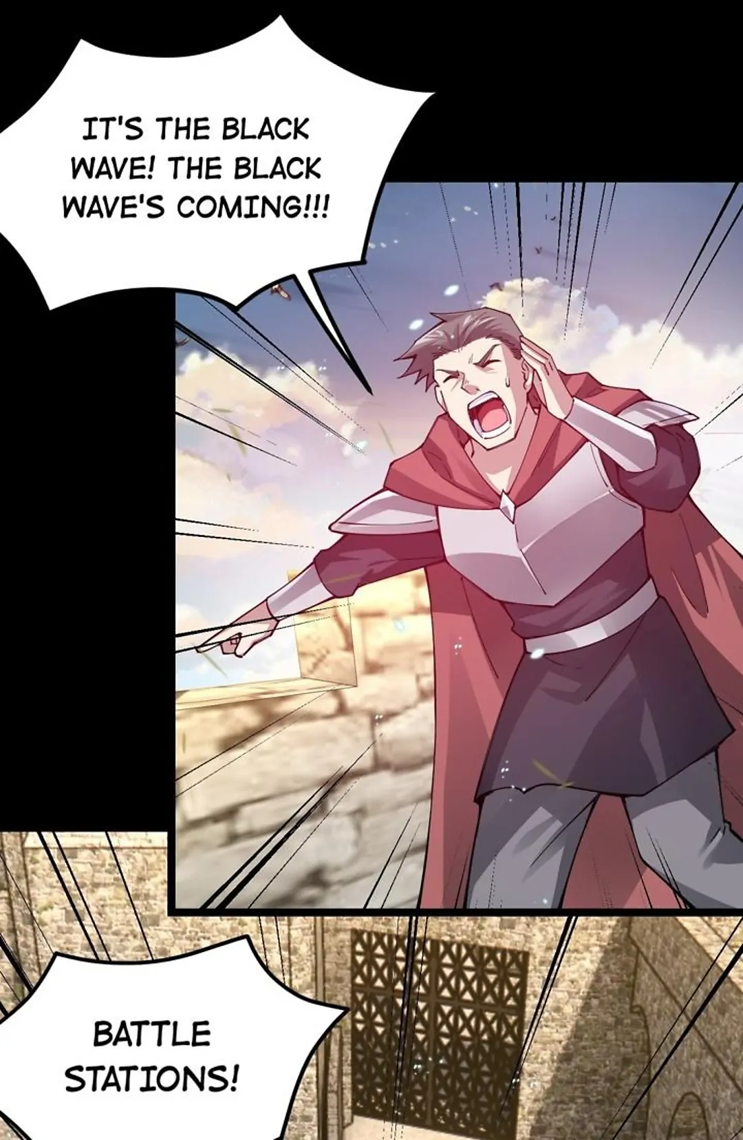 Sword God’s Life Is Not That Boring Chapter 83 - page 50