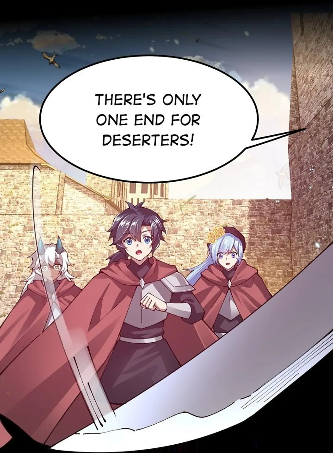 Sword God’s Life Is Not That Boring Chapter 83 - page 53