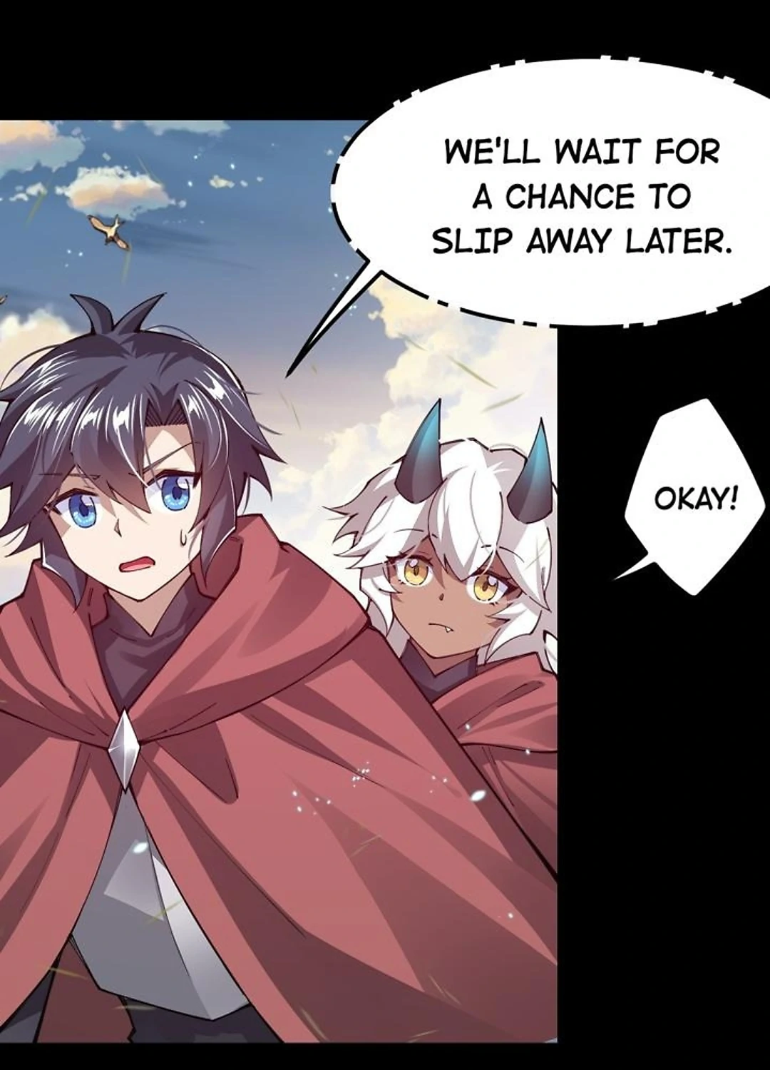 Sword God’s Life Is Not That Boring Chapter 83 - page 59