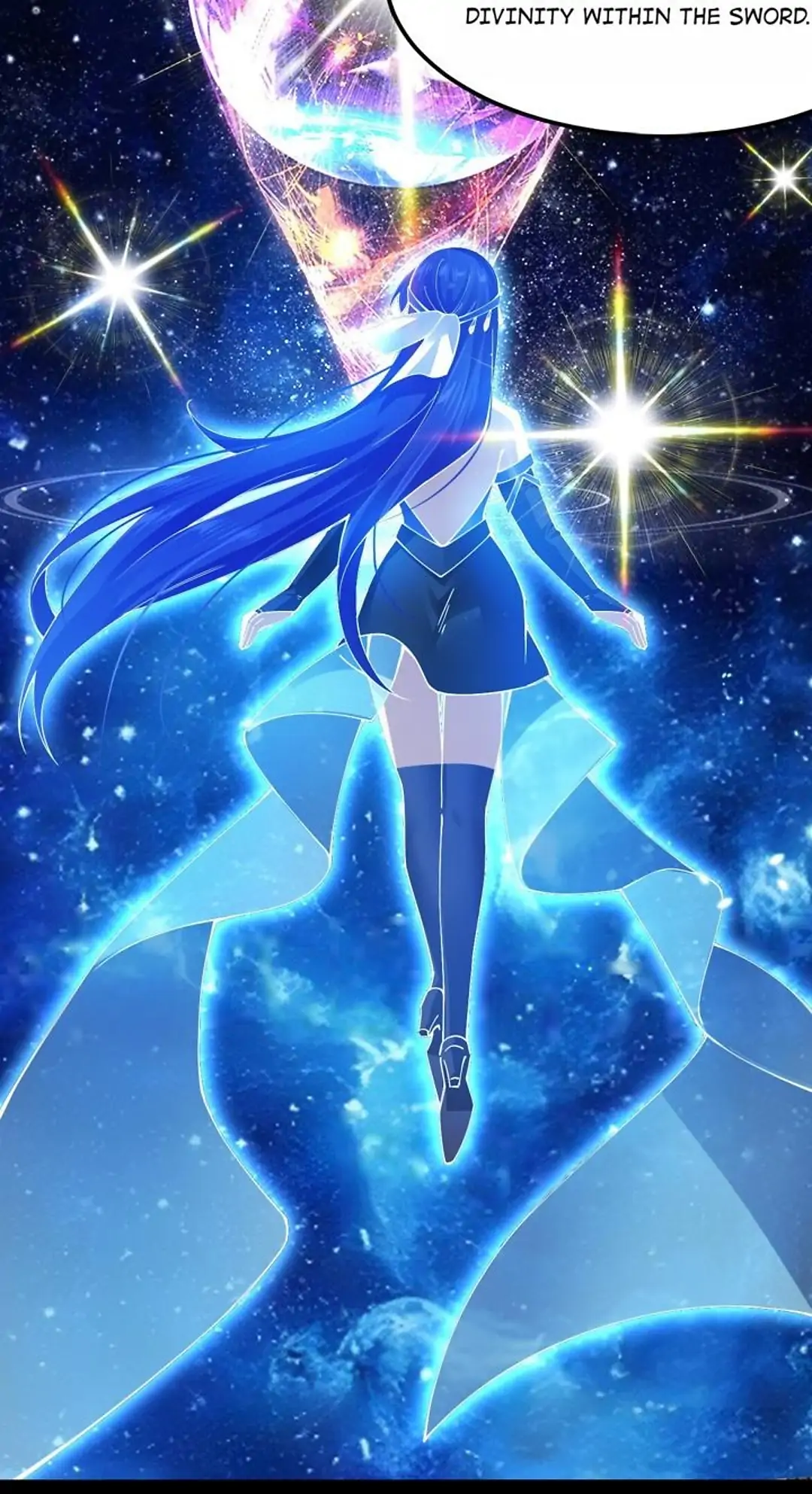 Sword God’s Life Is Not That Boring Chapter 83 - page 7