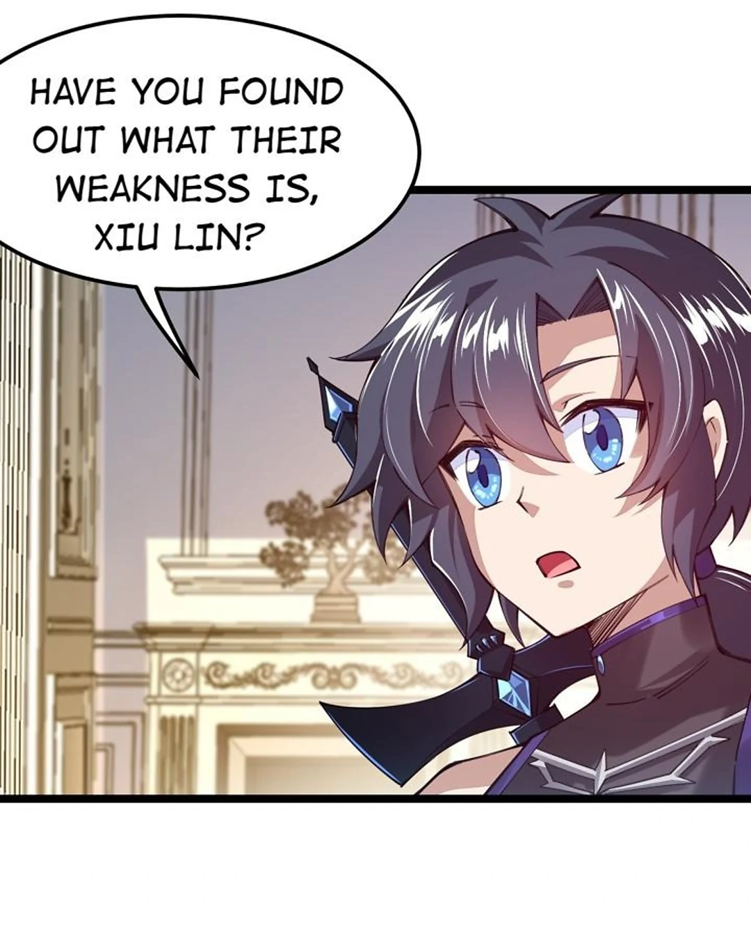 Sword God’s Life Is Not That Boring Chapter 73 - page 14