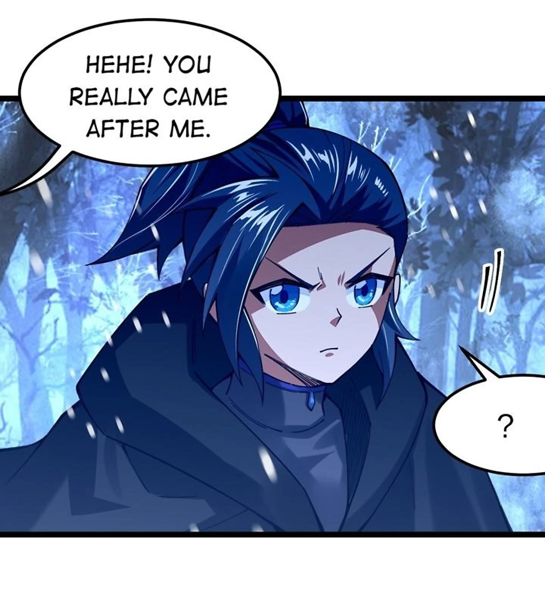 Sword God’s Life Is Not That Boring Chapter 73 - page 50