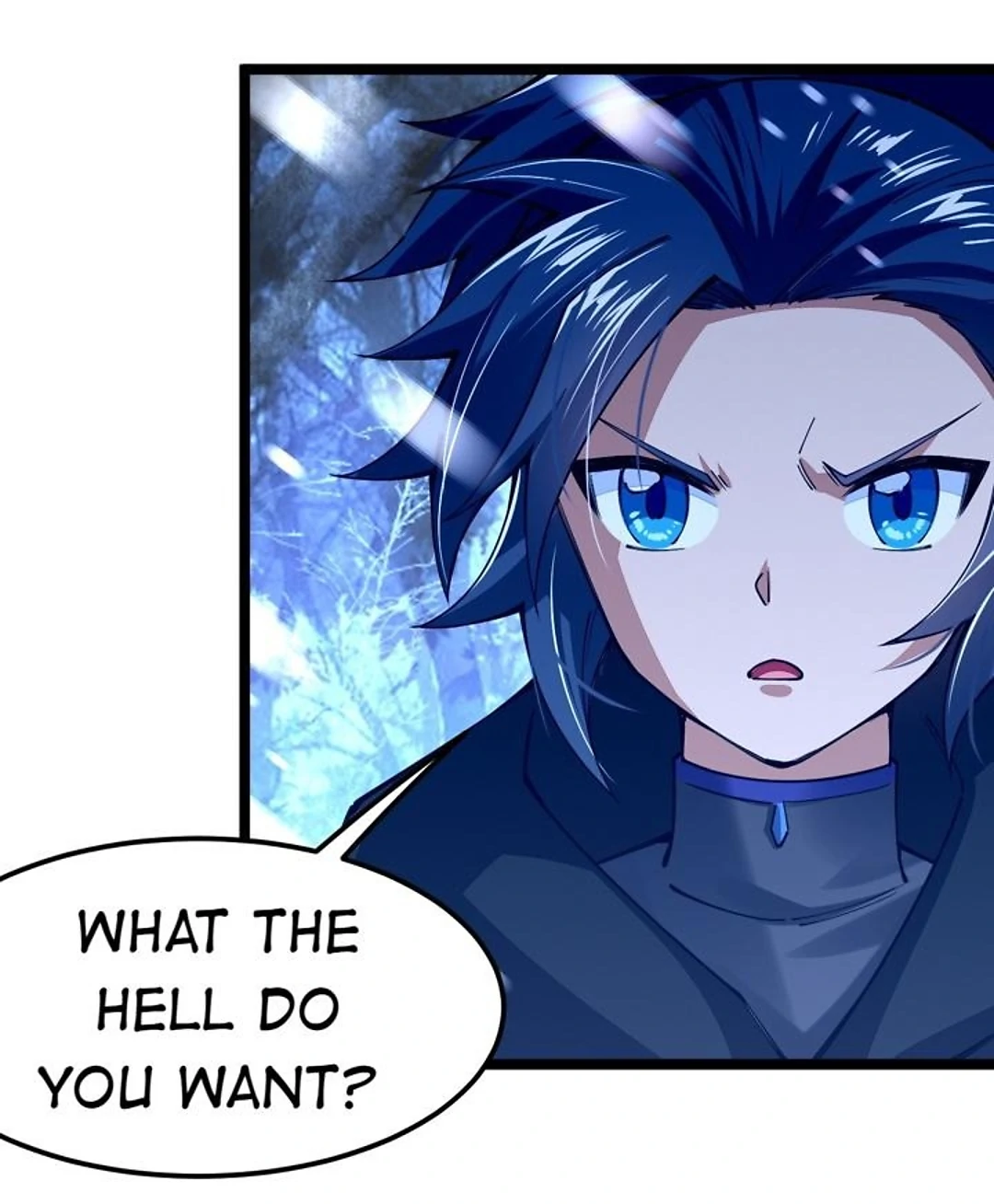 Sword God’s Life Is Not That Boring Chapter 73 - page 53