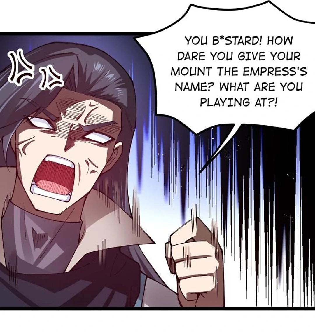 Sword God’s Life Is Not That Boring Chapter 85 - page 38