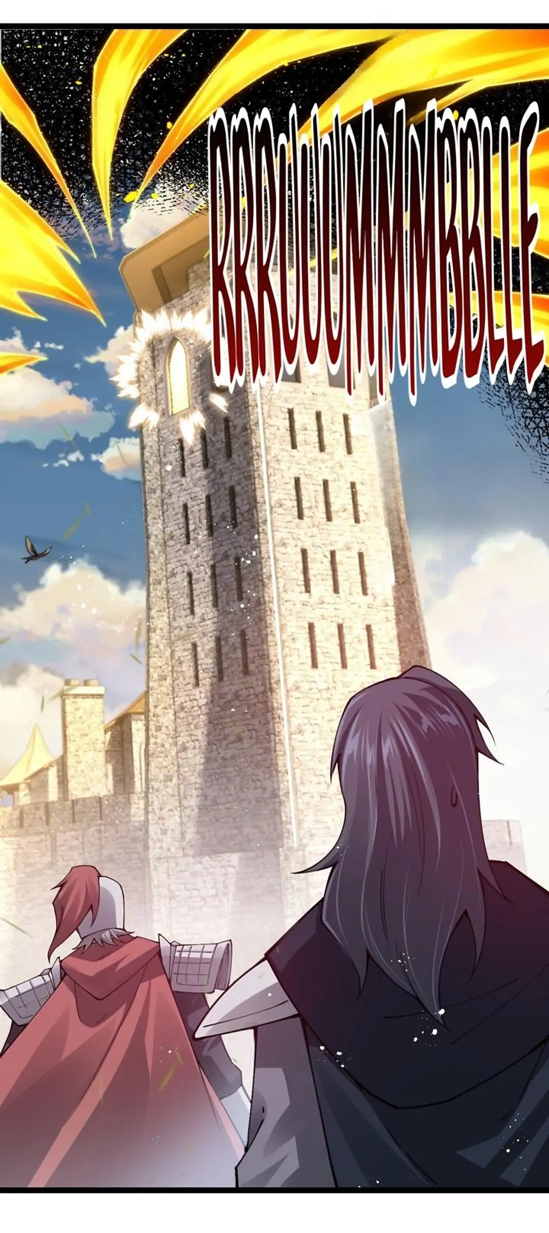 Sword God’s Life Is Not That Boring Chapter 85 - page 49