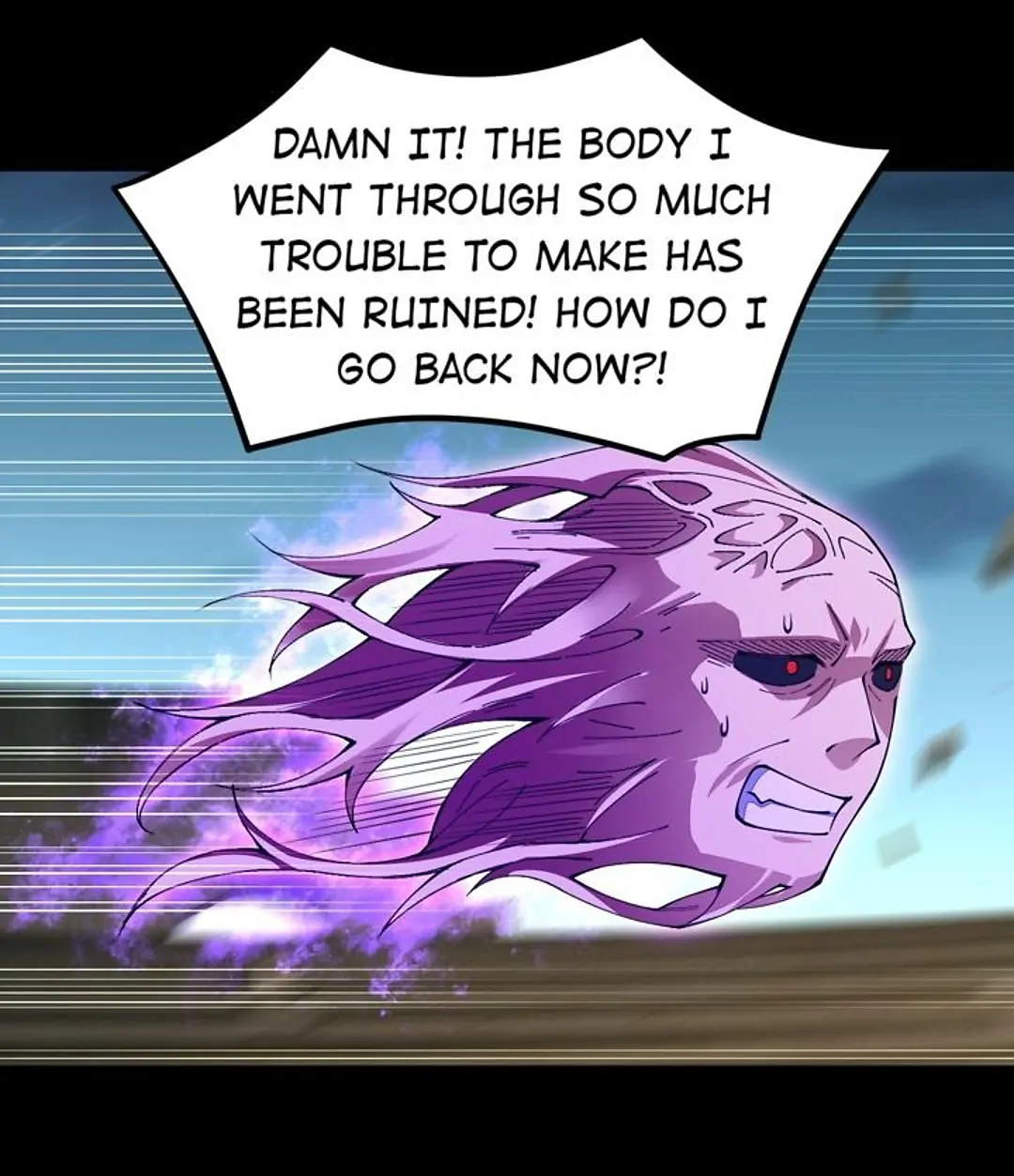 Sword God’s Life Is Not That Boring Chapter 79 - page 37