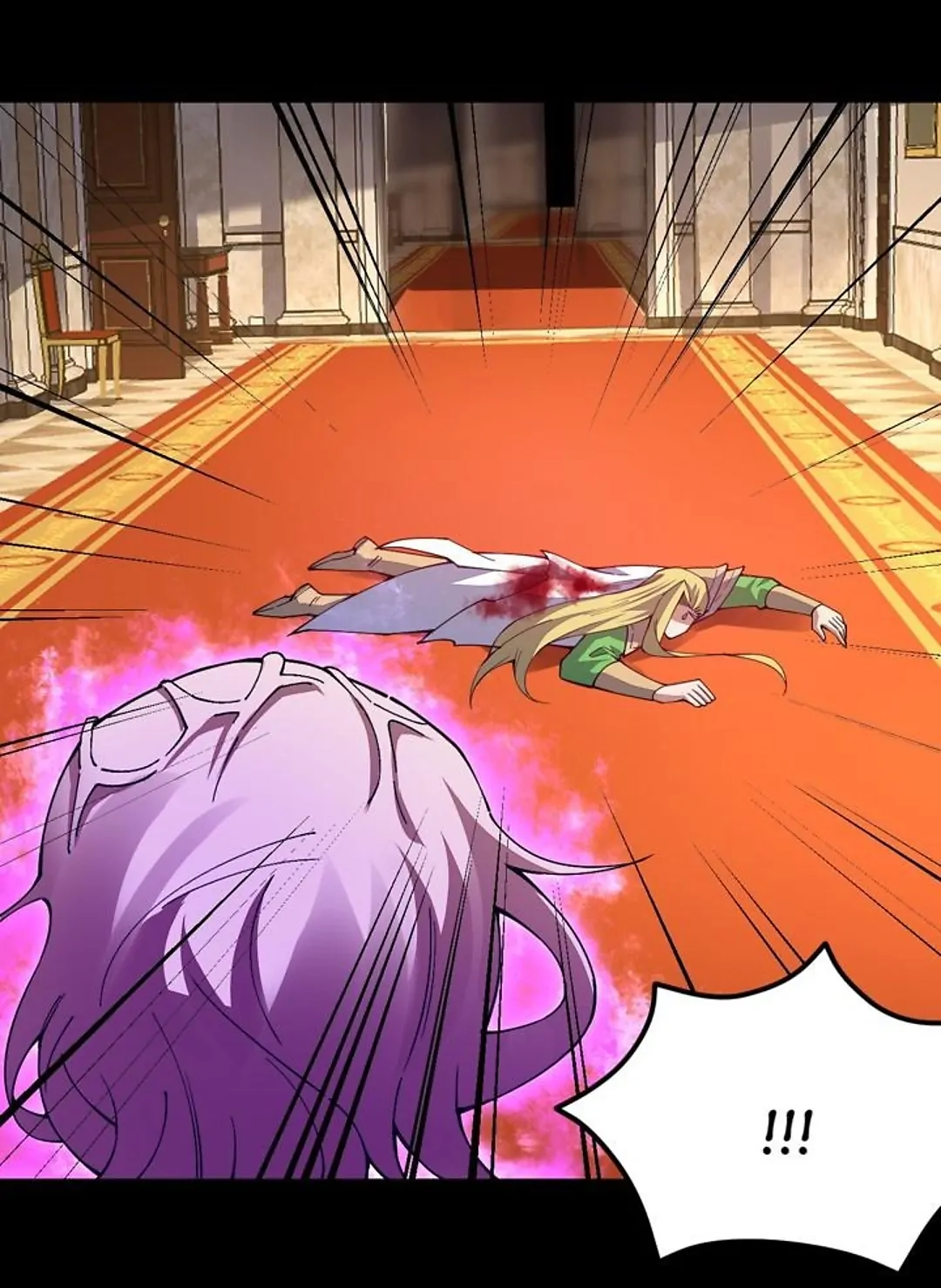 Sword God’s Life Is Not That Boring Chapter 79 - page 38