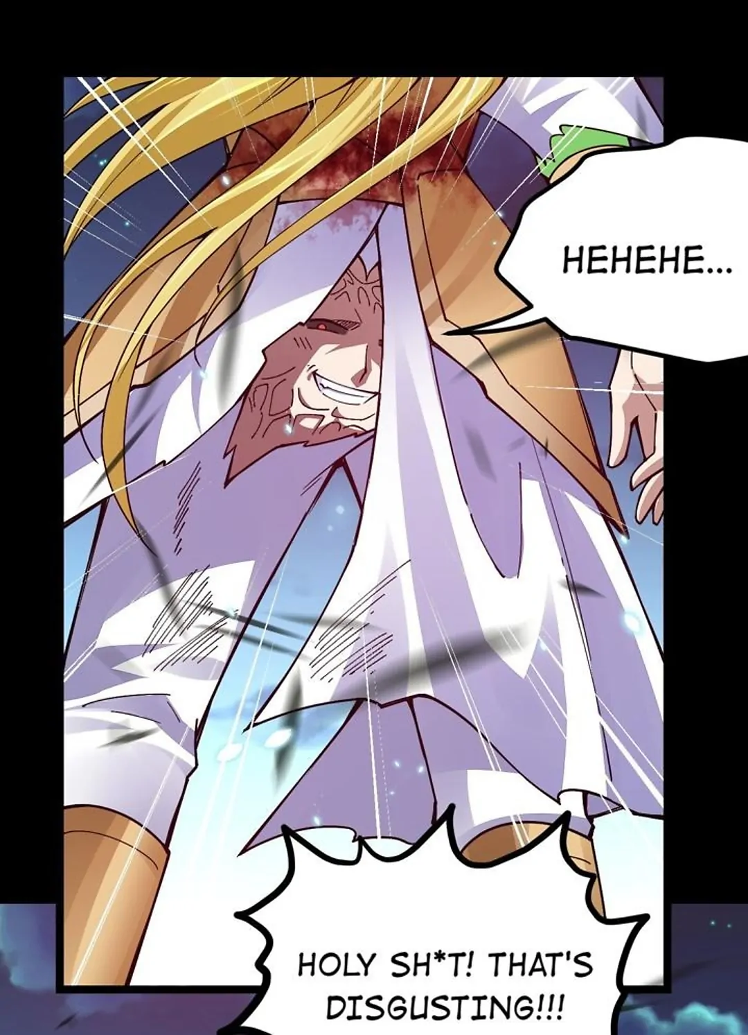 Sword God’s Life Is Not That Boring Chapter 79 - page 49