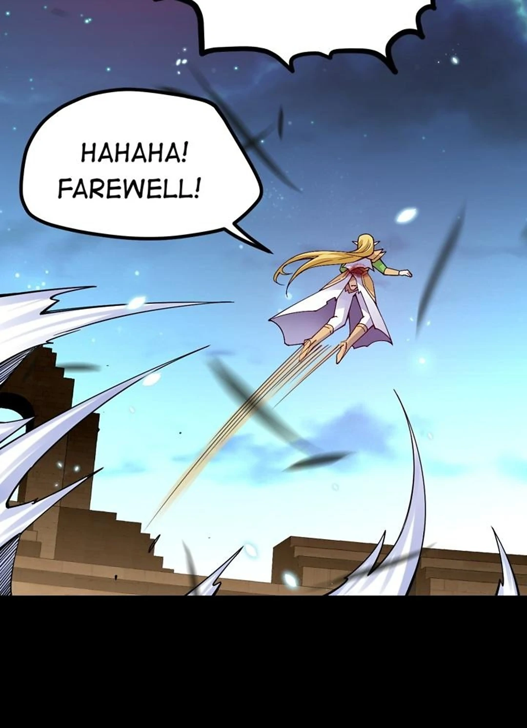 Sword God’s Life Is Not That Boring Chapter 79 - page 50