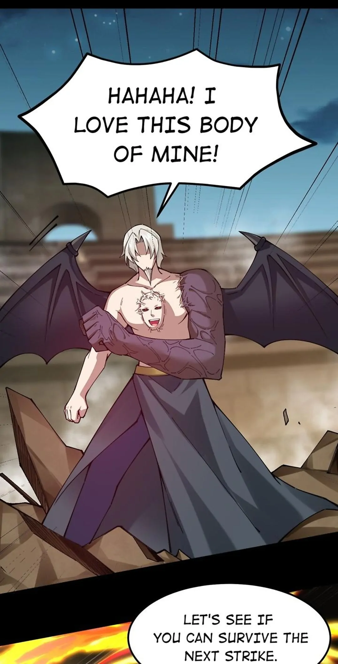 Sword God’s Life Is Not That Boring Chapter 78 - page 30