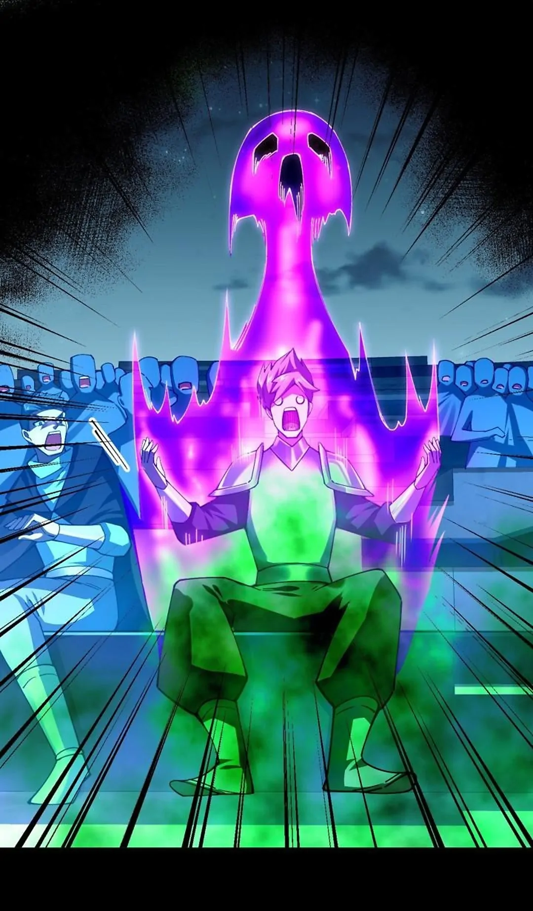 Sword God’s Life Is Not That Boring Chapter 77 - page 14