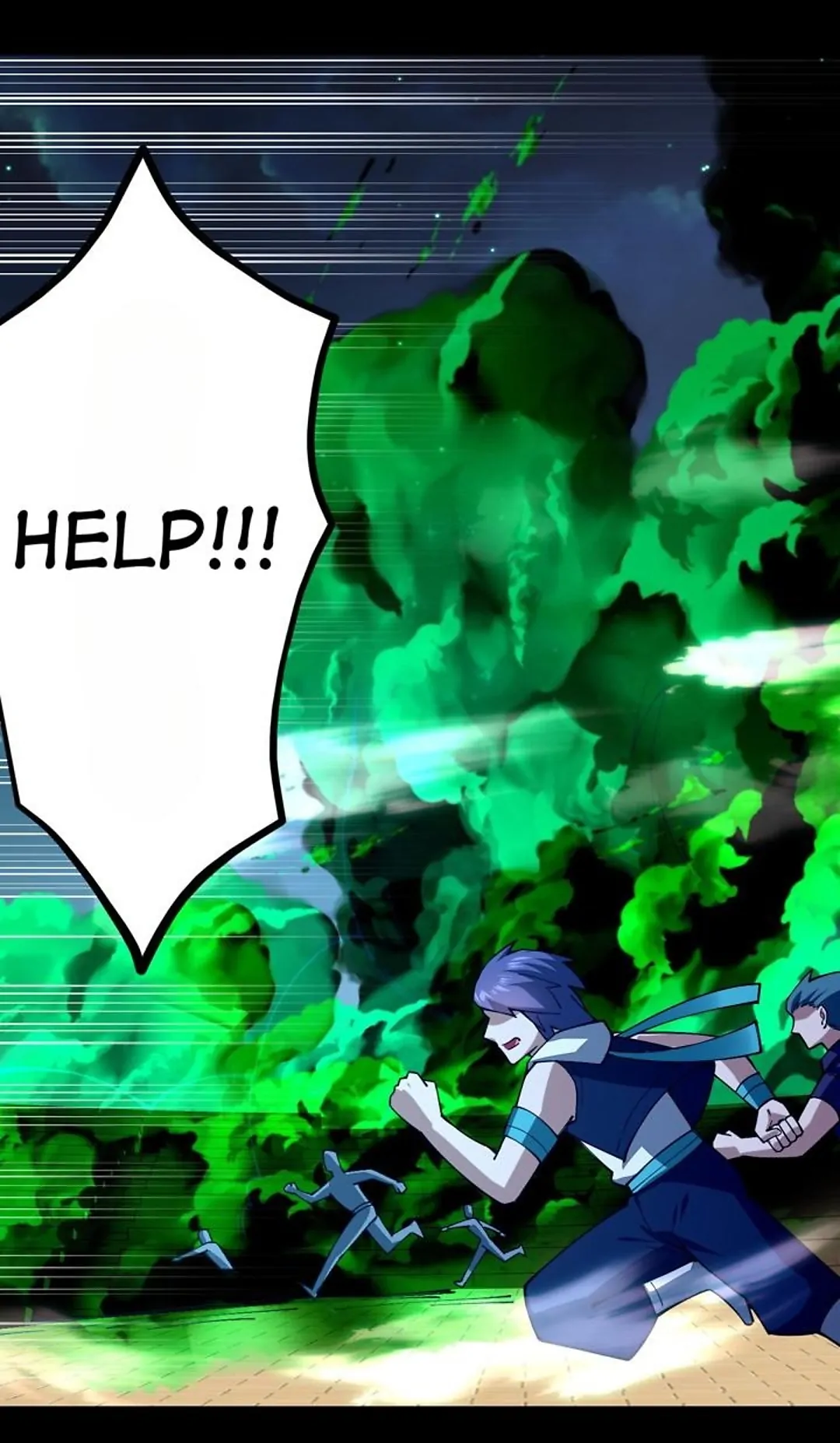 Sword God’s Life Is Not That Boring Chapter 77 - page 38