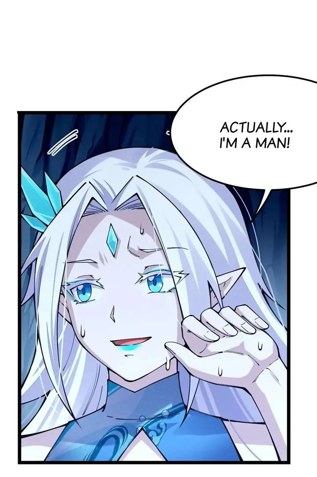 Sword God’s Life Is Not That Boring Chapter 89 - page 9