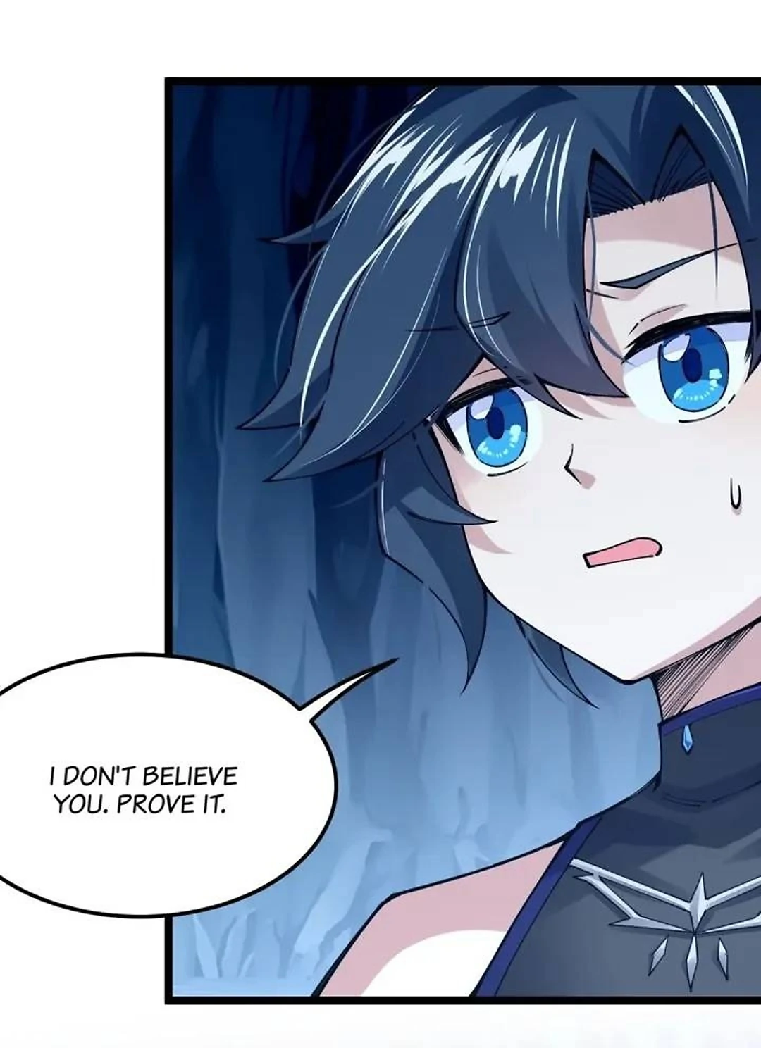 Sword God’s Life Is Not That Boring Chapter 89 - page 11