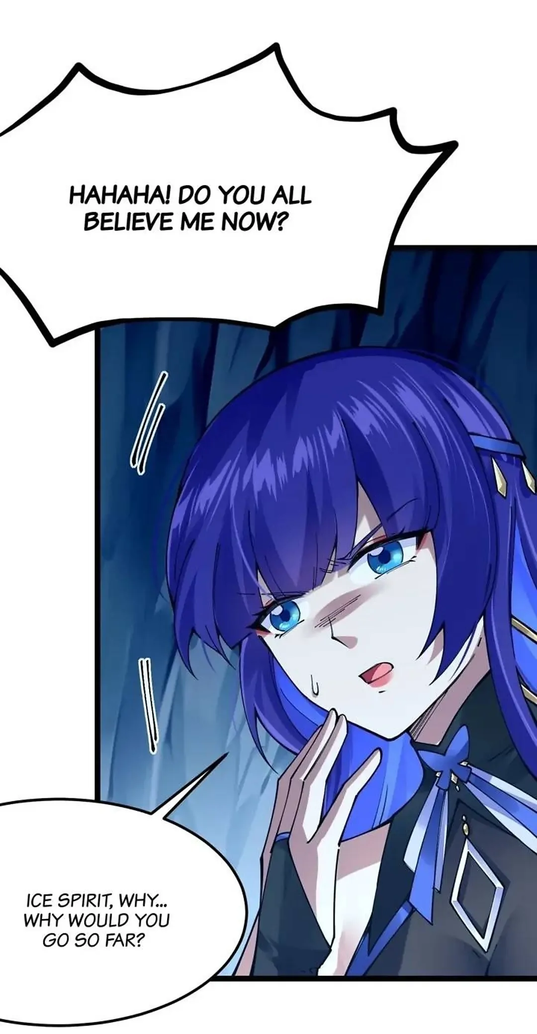 Sword God’s Life Is Not That Boring Chapter 89 - page 14