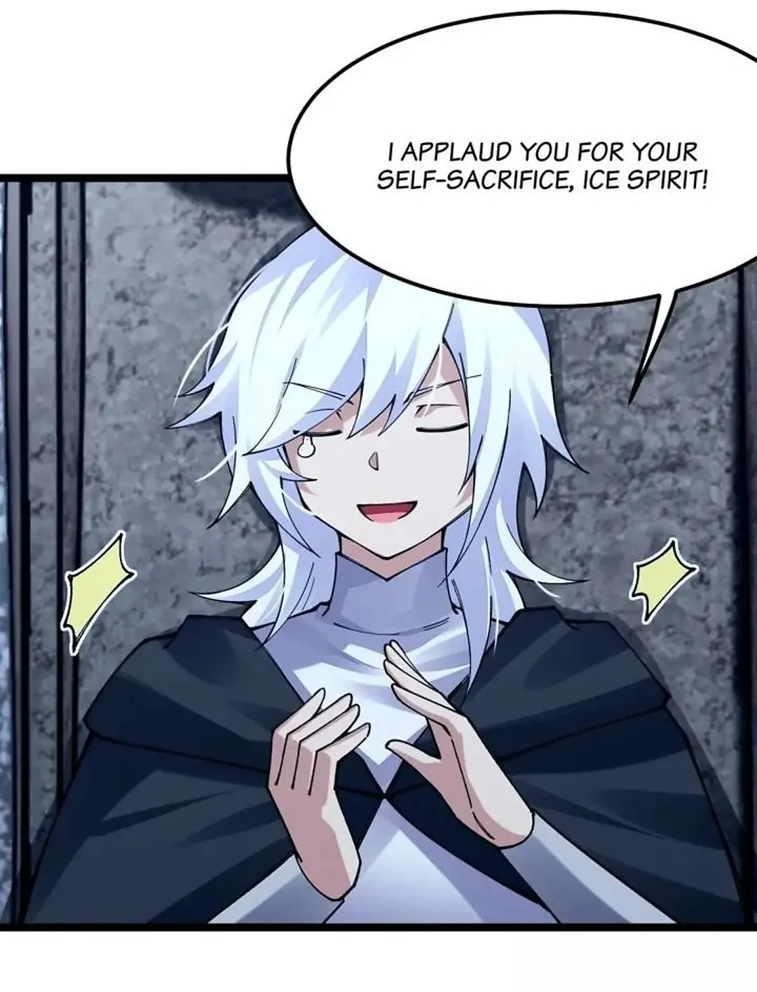 Sword God’s Life Is Not That Boring Chapter 89 - page 15