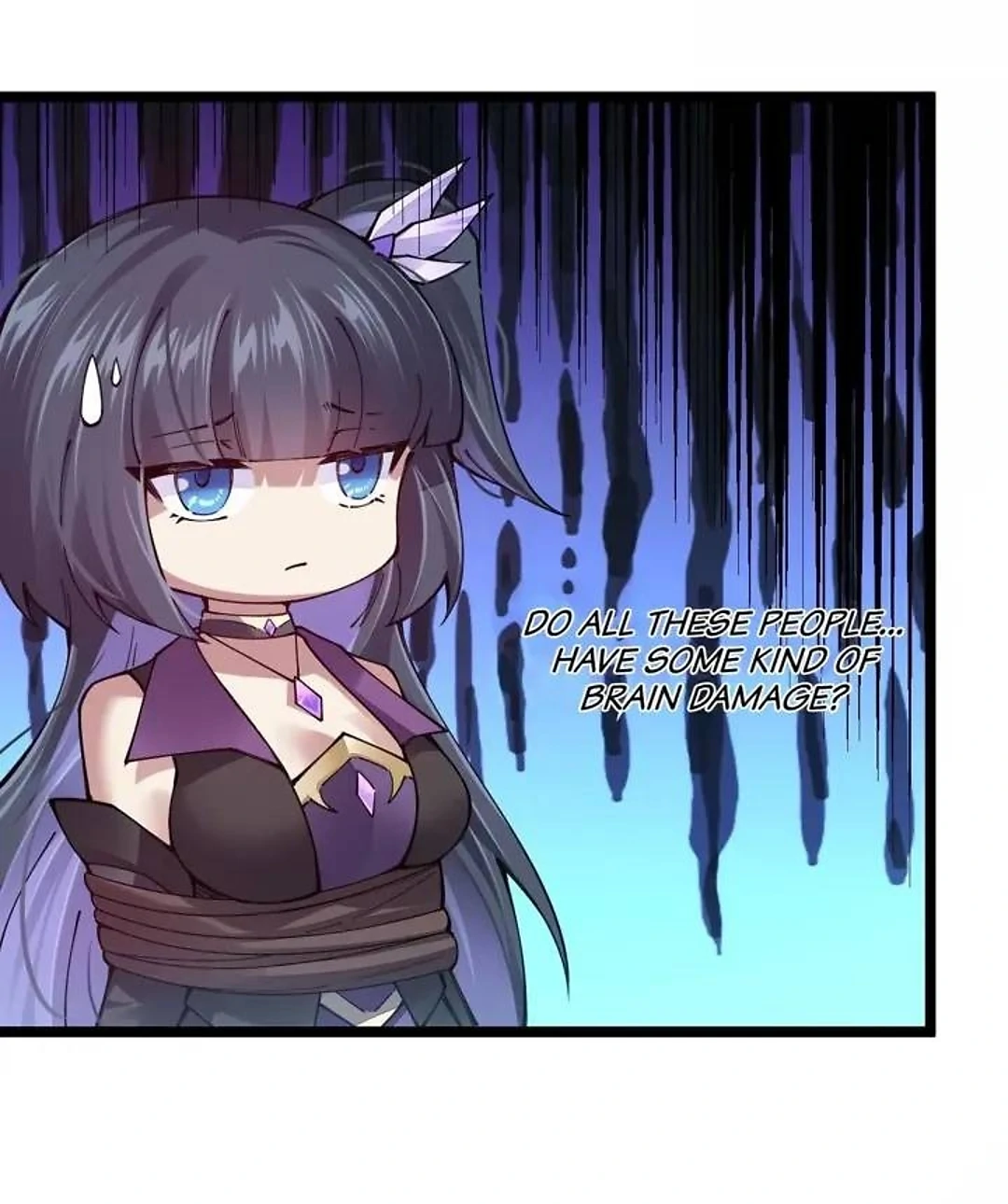 Sword God’s Life Is Not That Boring Chapter 89 - page 16