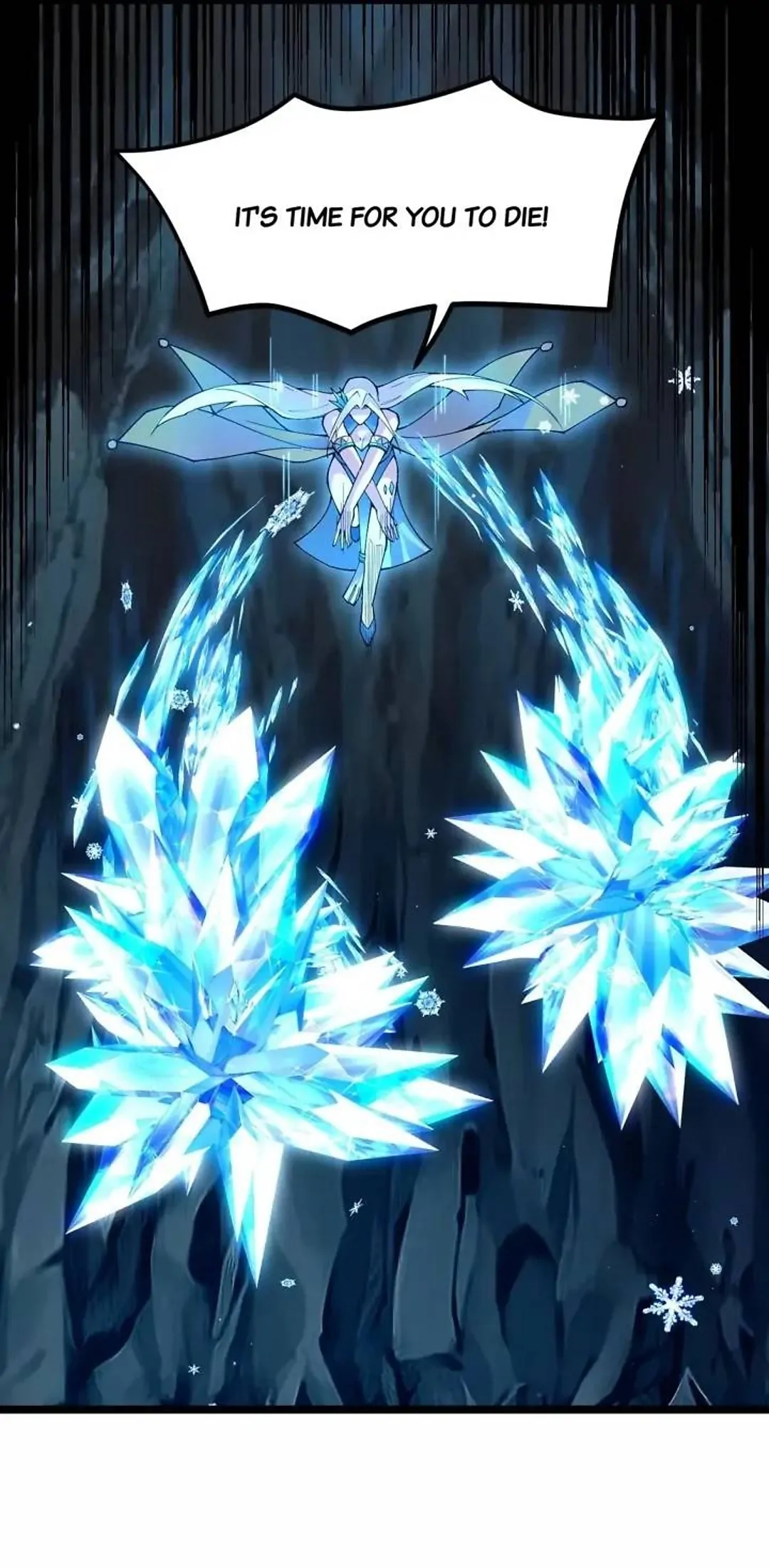 Sword God’s Life Is Not That Boring Chapter 89 - page 22