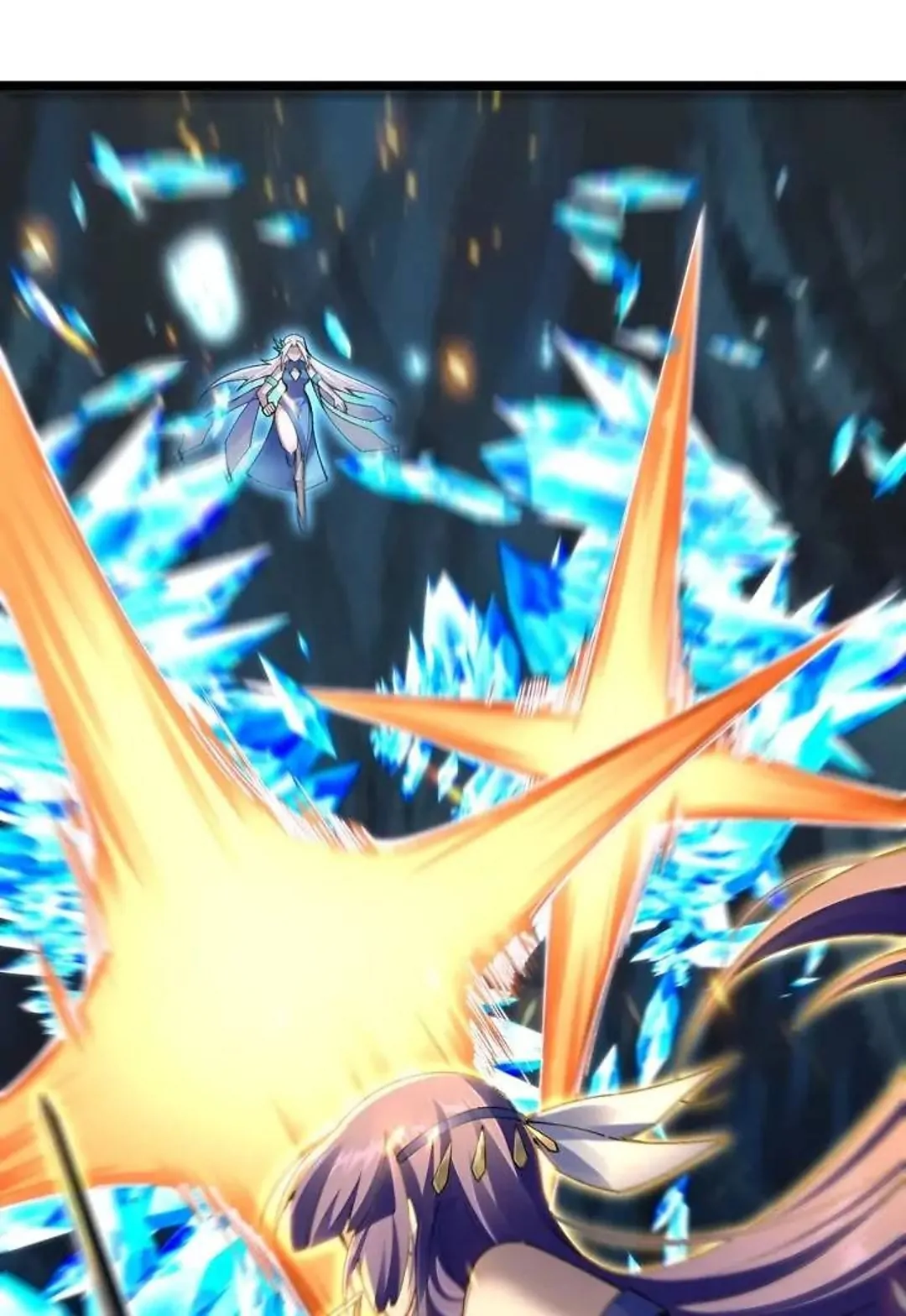 Sword God’s Life Is Not That Boring Chapter 89 - page 23