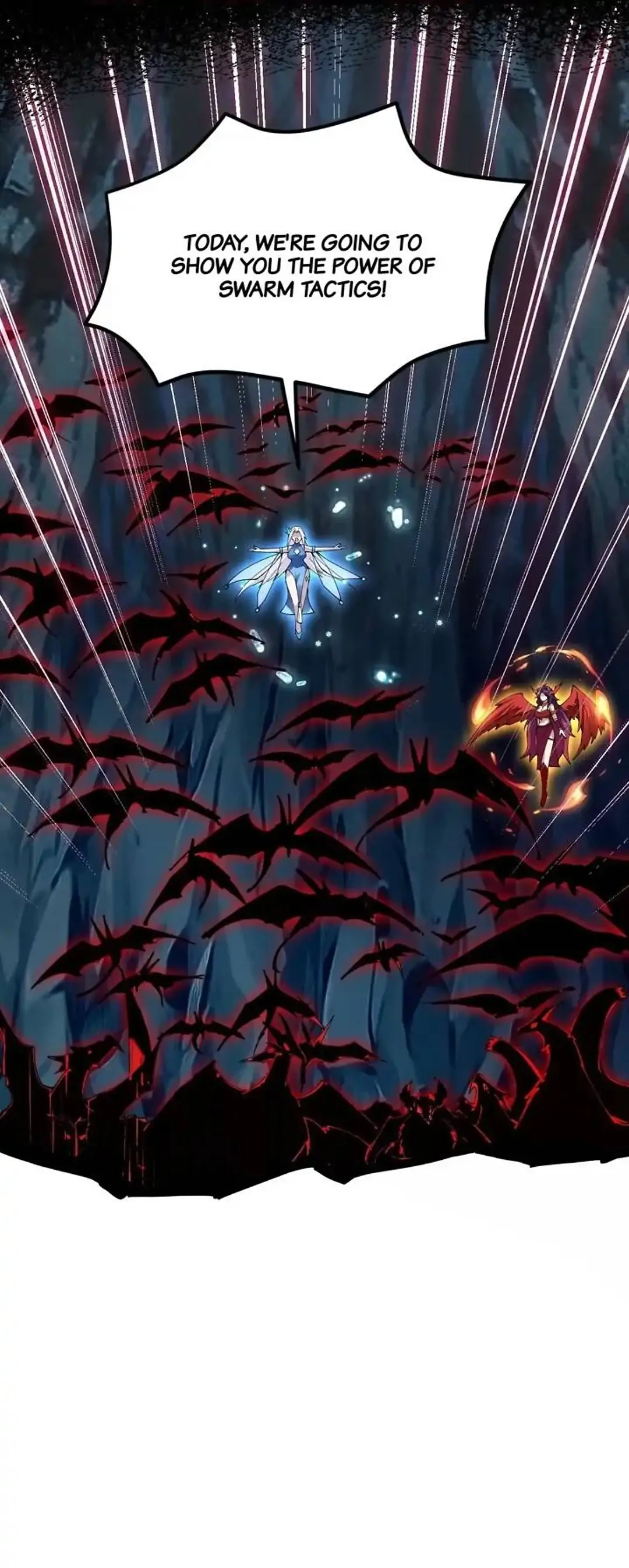 Sword God’s Life Is Not That Boring Chapter 89 - page 29